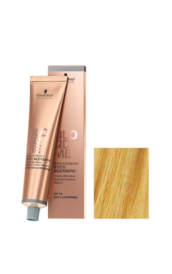 TINTE BLONDME ACLARANTE+COBERTURA W ARENA-SAND 60ml