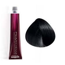 COLORACIÓN SIN AMONIACO DIA RICHESSE L´OREAL 1  50ml