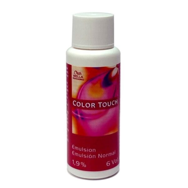 COLOR TOUCH EMULSIÓN 1,9% 60ml WELLA