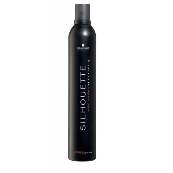 SILHOUETTE EXTRA FUERTE ESPUMA 500ml SCHWARZKOPF