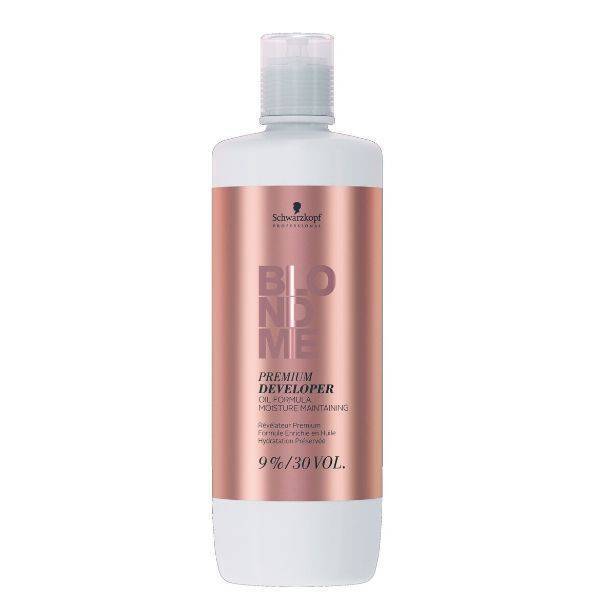 BLONDME OXIGENADA 9% 1000ML LOCION ACTIVADORA