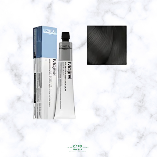 TINTE L´OREAL MAJIREL 6.1 RUBIO OSCURO  CENIZA 50GR