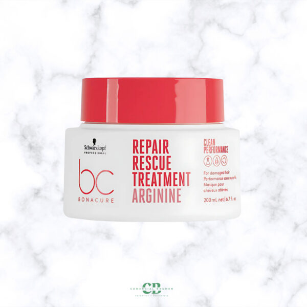 BONACURE REPAIR RESCUE TREATMENT MASCARILLA REPARADORA 200ml-Schwarzkopf