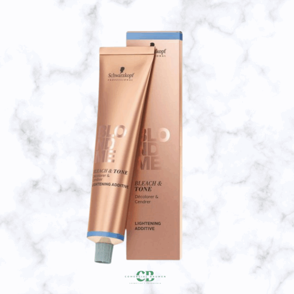 BLONDME Decoloración y Matización B-ROSÉ ADDITIVE 60 ml-