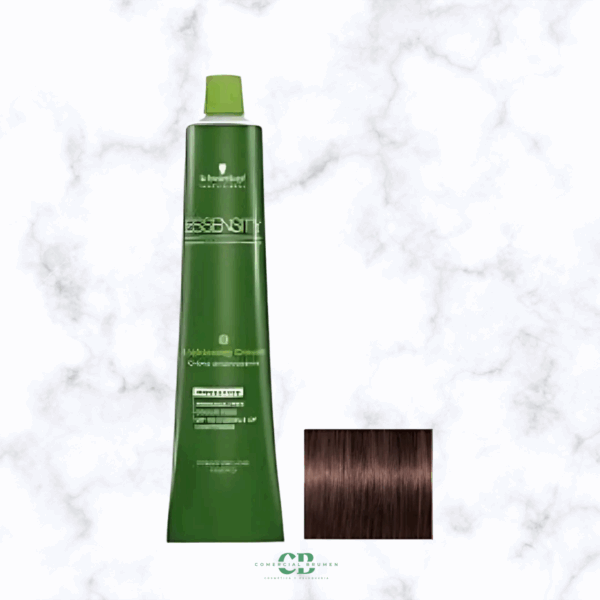 TINTE SIN AMONIACO ESSENSITY COLOUR 4-67 CASTAÑO MEDIO MARRON COBRIZO Schwarzkopf