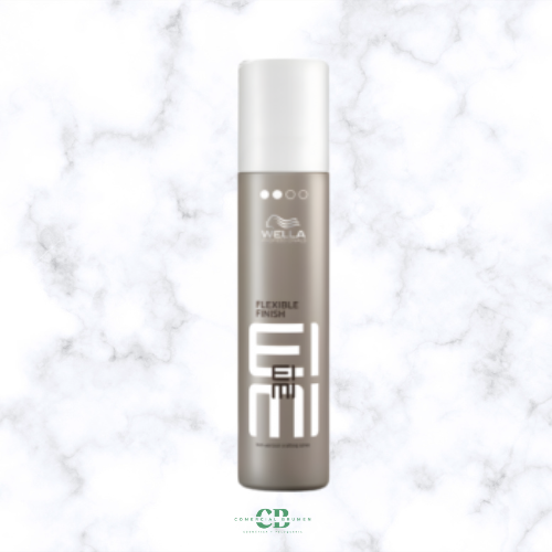 EIMI FLEXIBLE FINISH 250ml - laca ecológica sin gas WELLA