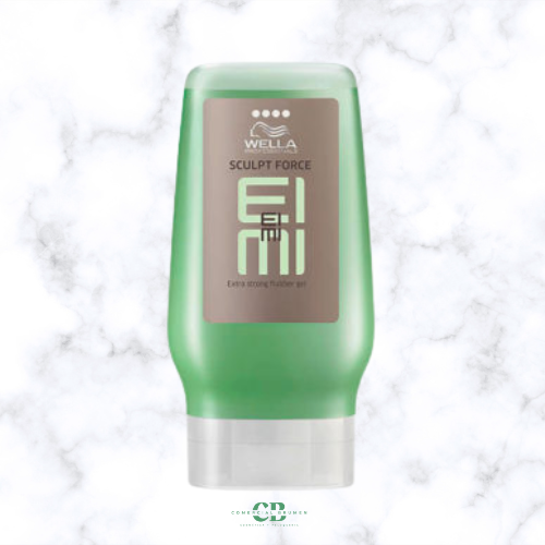 EIMI SCULPT FORCE 125ml - gel extra fuerte WELLA