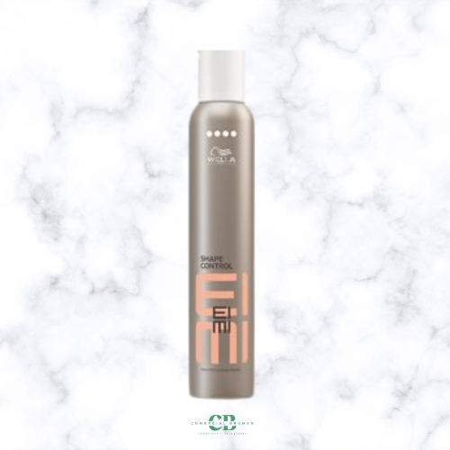 EIMI SHAPE CONTROL 500ml - espuma ultrafuerte WELLA
