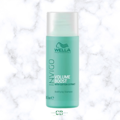 INVIGO WELLA VOLUME BOOST SHAMPOO 50ml-champú volumen