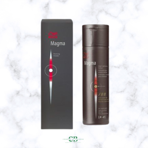WELLA MAGMA /34 DORADO COBRIZO 120ML