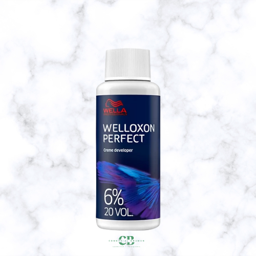 WELLA WELLOXON PERFECT OXIDANTE 60ml 6%- 20 VOL