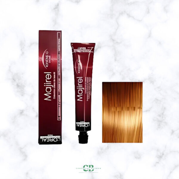 TINTE L´OREAL MAJIREL 10.42 RUBIO PLATINO COBRIZO IRISADO 50GR