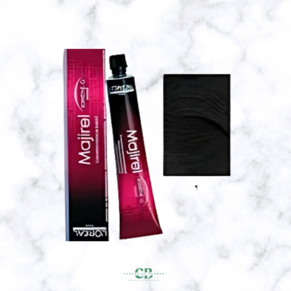 TINTE L´OREAL MAJIREL 1 NEGRO 50GR