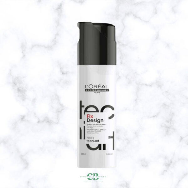 L´OREAL TECNIART FIX DESIGN 250ML LACA SIN GAS