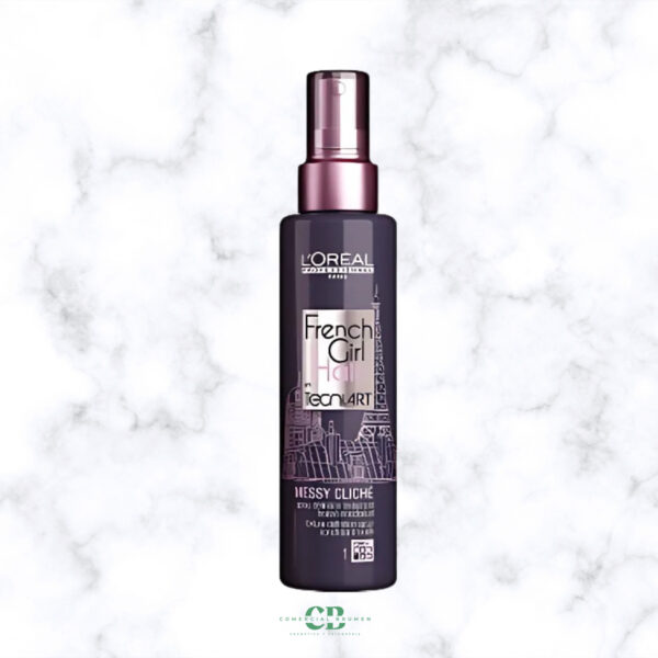 L´OREAL TECNIART MESSY CLICHE 150ml-spray volumen para ondas