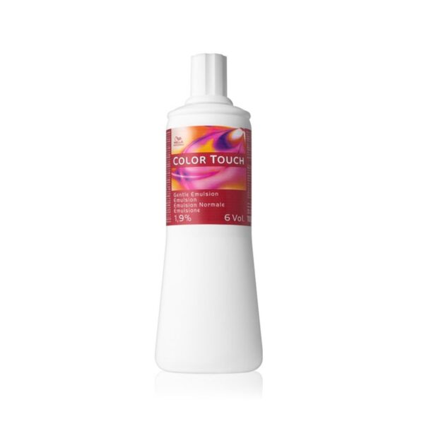 COLOR TOUCH EMULSIÓN 1,9% 1000ml WELLA