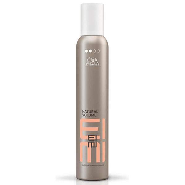 EIMI NATURAL VOLUME 300ml - espuma fuerte WELLA