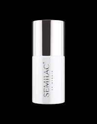 SEMILAC ESMALTE SEMIPERMANENTE 7ml 300 PERFECT BLACK