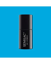 SEMILAC ESMALTE SEMIPERMANENTE 7ml 534 CELEBRATE FREEDOM BLUE