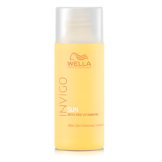 INVIGO WELLA SUN CHAMPU 50ML – Comercial Brumen