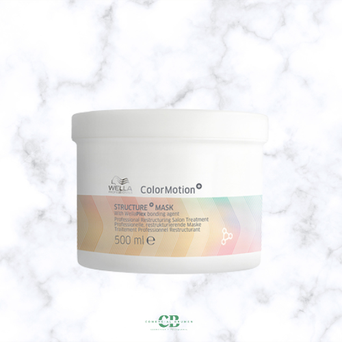 WELLA WP COLOR MOTION MASK 500ML