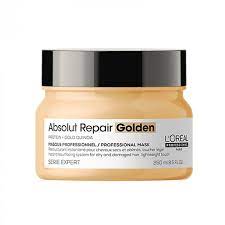 EXPERT ABSOLUT REPAIR L´OREAL GOLD MASCARILLA 250ML GOLDEN