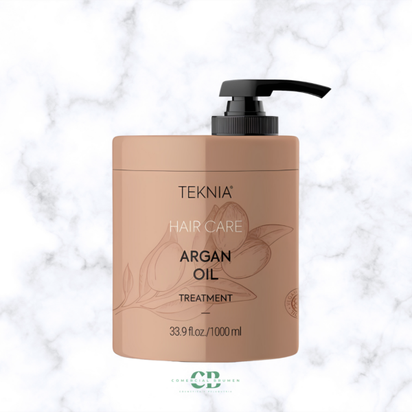 LAKMÉ TEKNIA ARGAN OIL TREATMENT 1000ML