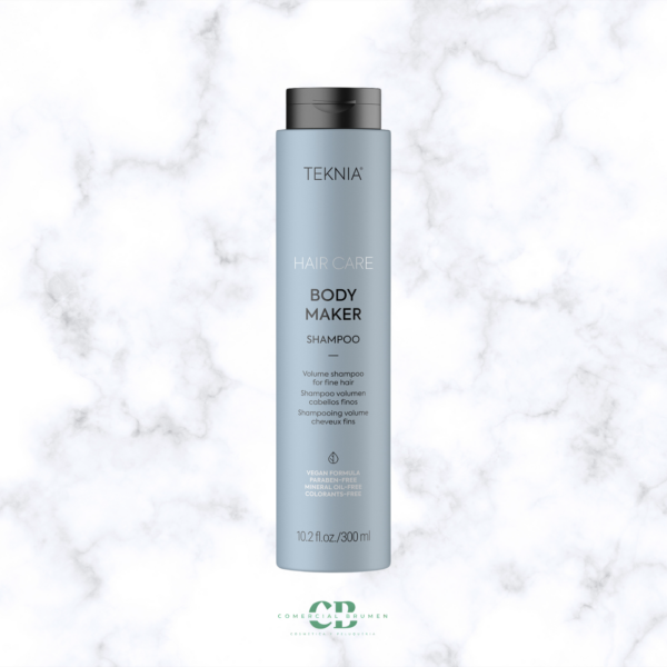 LAKMÉ TEKNIA BODY MAKER CHAMPÚ 300ML