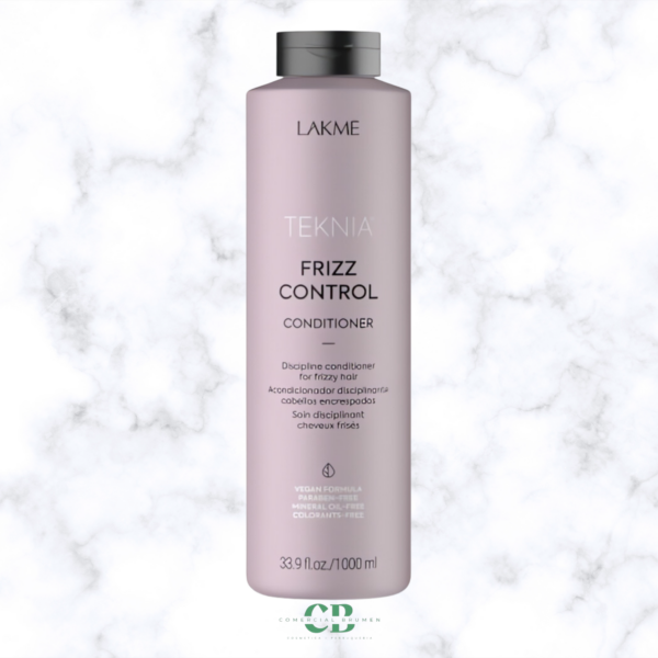 LAKMÉ TEKNIA FRIZZ CONTROL CONDITIONER 1000ML