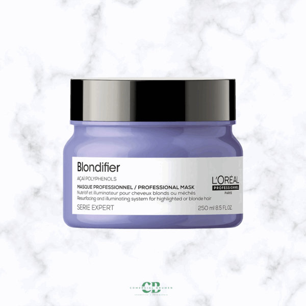 EXPERT L´OREAL BLONDIFIER MASCARILLA 250ML