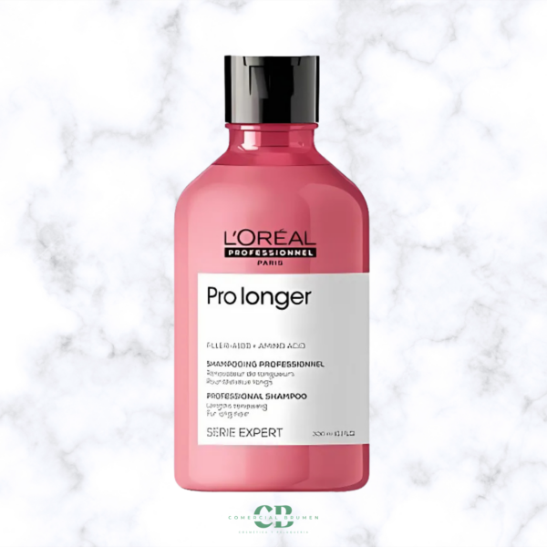 EXPERT L´OREAL PRO LONGER CHAMPÚ 300ml- cabello largo y afinado
