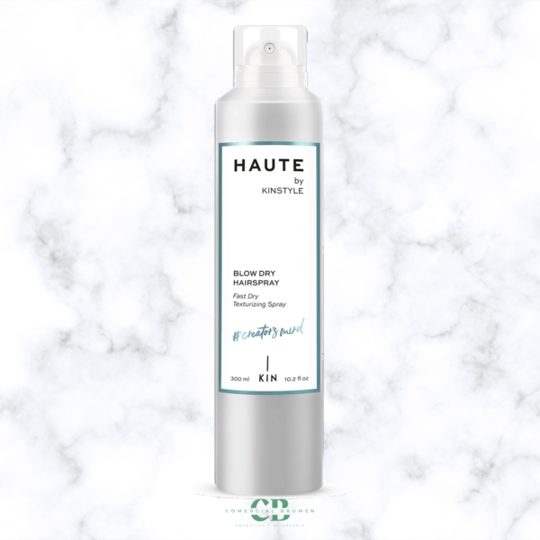 HAUTE BLOW DRY HAIRSPRAY KIN 300ML