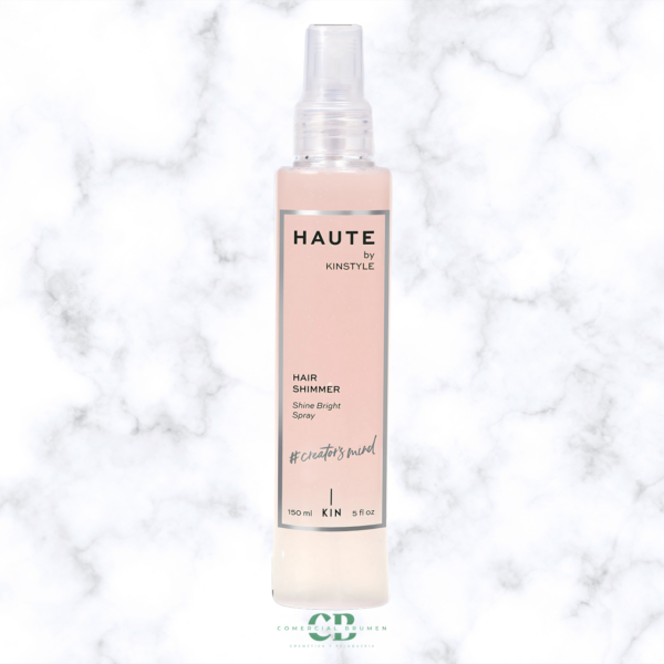 HAUTE HAIR SHIMMER KIN 150ML