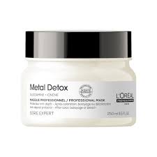 EXPERT L´OREAL METAL DETOX MASCARILLA 250ml