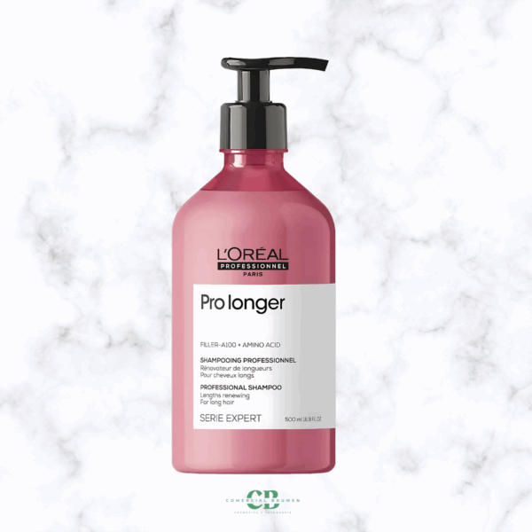 EXPERT L´OREAL PRO LONGER CHAMPÚ 500ml-cabello largo y afinado