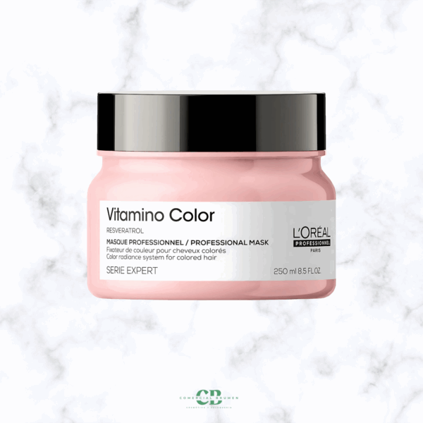 EXPERT L´OREAL VITAMINO COLOR MASCARILLA 250ml