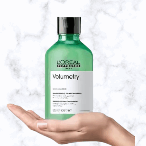 EXPERT L´OREAL VOLUMETRY CHAMPÚ 300ML-champú volumen cabellos finos volumen