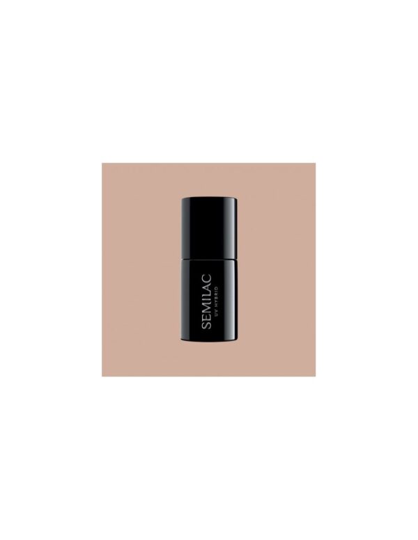 SEMILAC ESMALTE SEMIPERMANENTE 7ml 369 SUNKISSED TAN