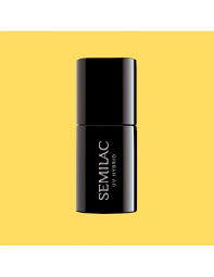 SEMILAC ESMALTE SEMIPERMANENTE 7ml 531 CELEBRATE JOYFULL YELLOW