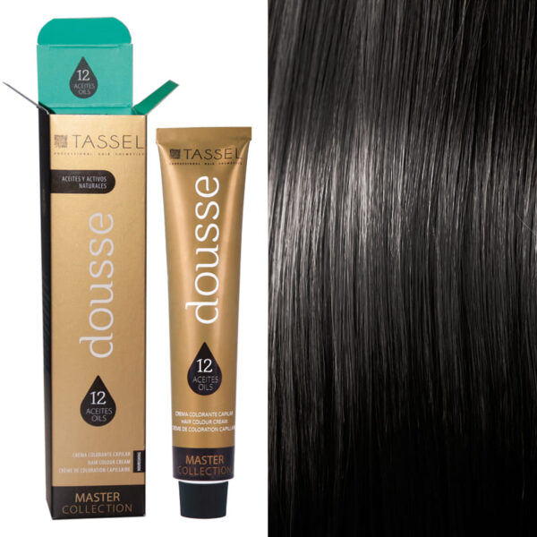TINTE DOUSSE TASSEL 1 negro