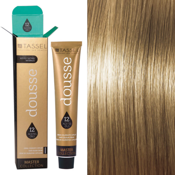 TINTE DOUSSE TASSEL 10-1 rubio platino ceniza