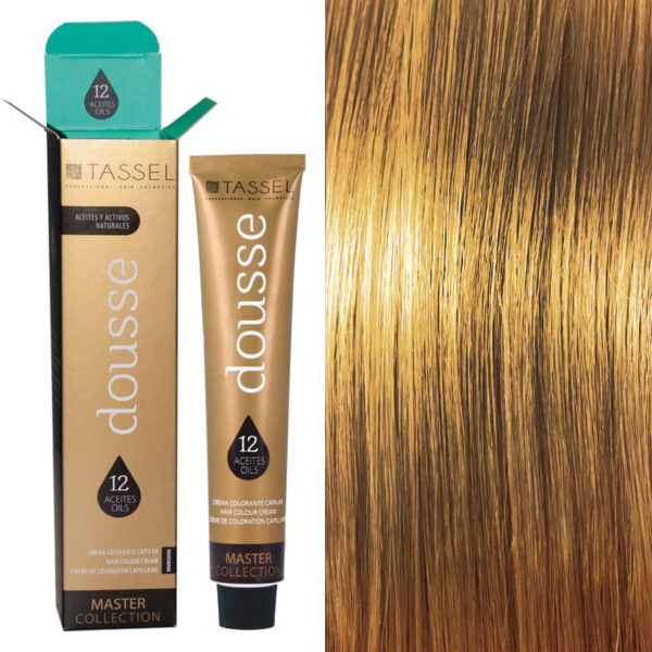 TINTE DOUSSE TASSEL 10-3 rubio platino dorado