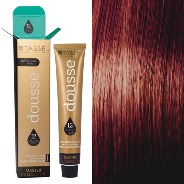 TINTE DOUSSE TASSEL 6-5 rubio oscuro caoba