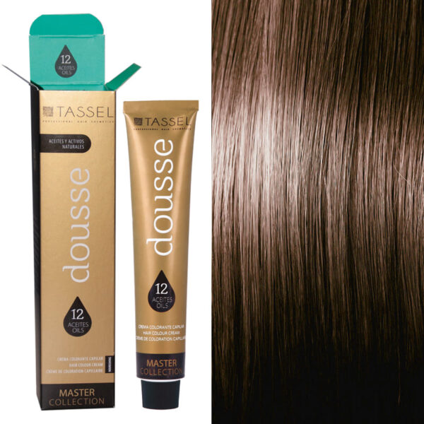 TINTE DOUSSE TASSEL 7-80 rubio medio chocolate