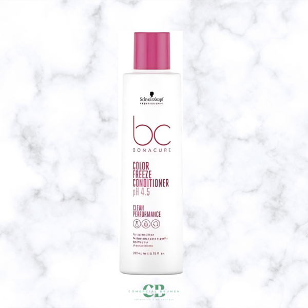 BONACURE ACONDICIONADOR COLOR FREEZE 200ML-Schwarzkopf