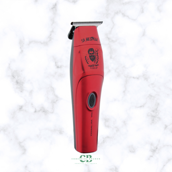 Máquina De Acabados Trimlim 10k Sa Bestiola Lim Hair