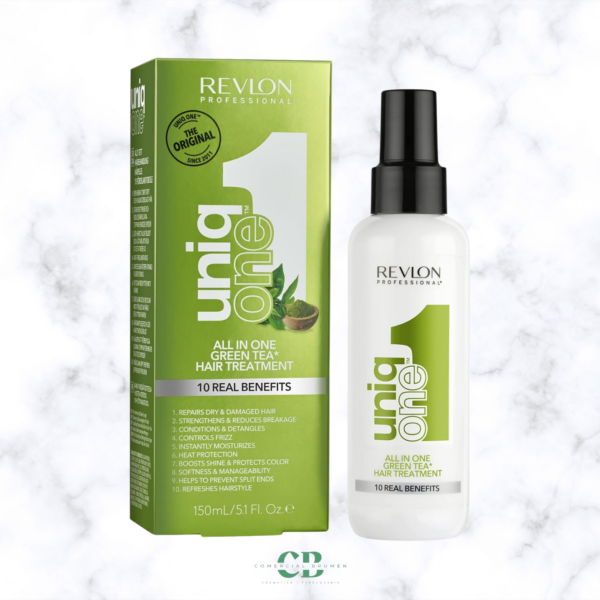 REVLON UNIQ ONE ALL IN ONE GREEN TEA 150ml