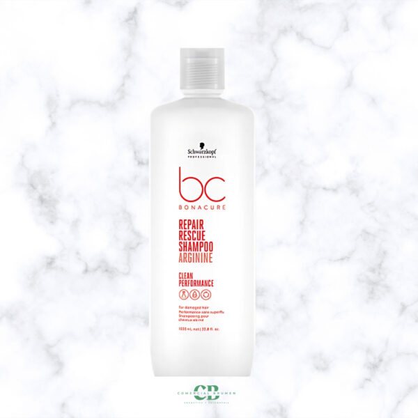 BONACURE REPAIR RESCUE CHAMPÚ REPARADOR 1000ml-Schwarzkopf