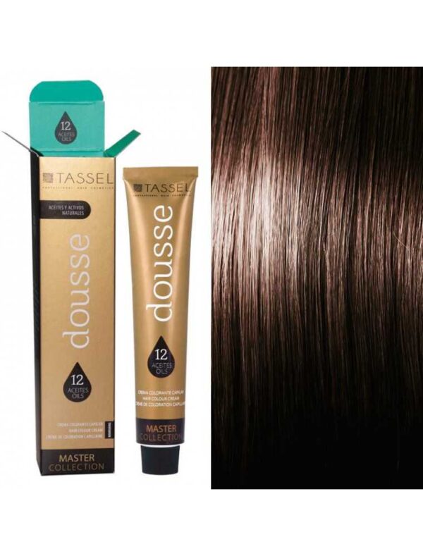 TINTE DOUSSE TASSEL 6-8 rubio oscuro marrón