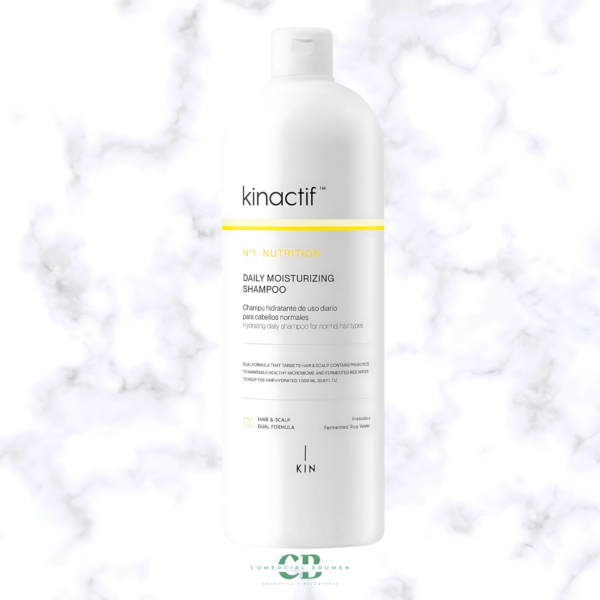 KINACTIF Nº1 RICH NOURISHING SHAMPOO 1000ML